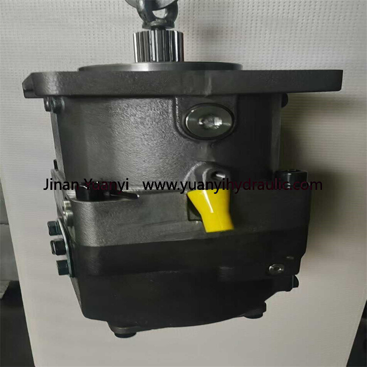 A11VLO 75, A11VLO 95, A11VLO 130, A11VLO 145 Bomba hidráulica,Bomba variable de pistón axial Rexroth A11VLO