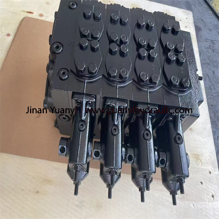 Danfoss PVG32 PVH PVEH32 PVEH32 PVEH32(S4) 157B4028 157B4032 157B4128 Válvula hidráulica proporcional original