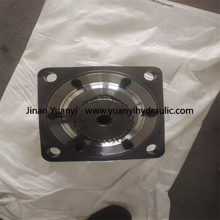 Motor hidráulico orbital Sauer BMV315/400/500/630/800/1000,Motor orbital BMK6 200/250/315/400/500/630/800/1000