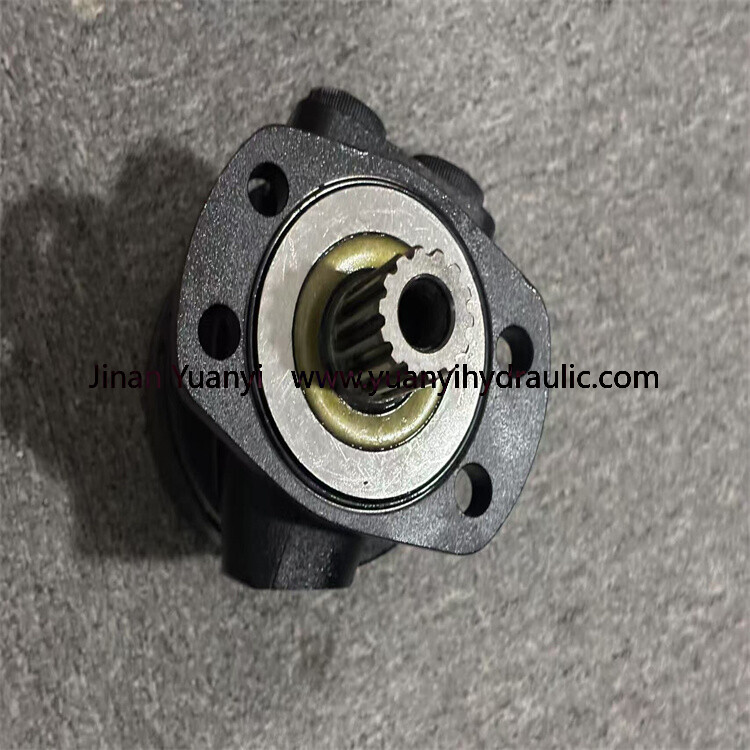 Motor hidráulico serie BMER-1 BMER-2,Motor orbital de baja velocidad y alto par BME2-300