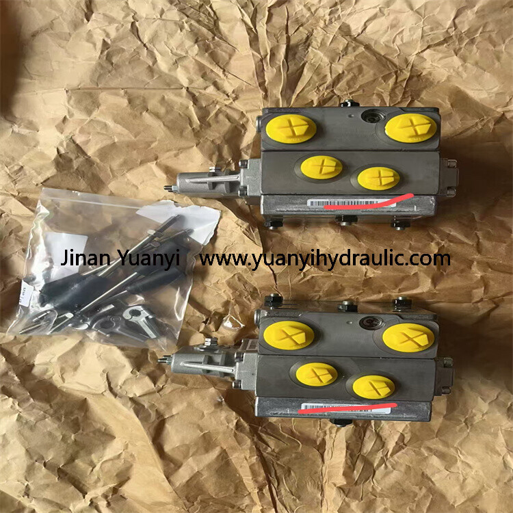 Válvula hidráulica Dan-foss serie PVG100 PVG120,Válvula de control multivía PVG100