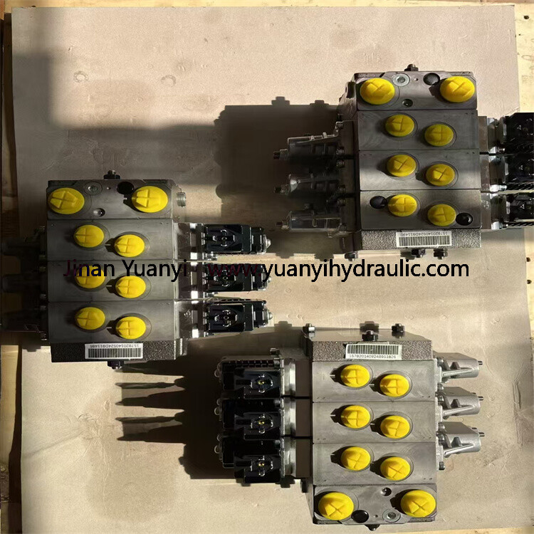 Válvula de control hidráulica Danfoss PVG32 PVG100,Válvula hidráulica PVG32