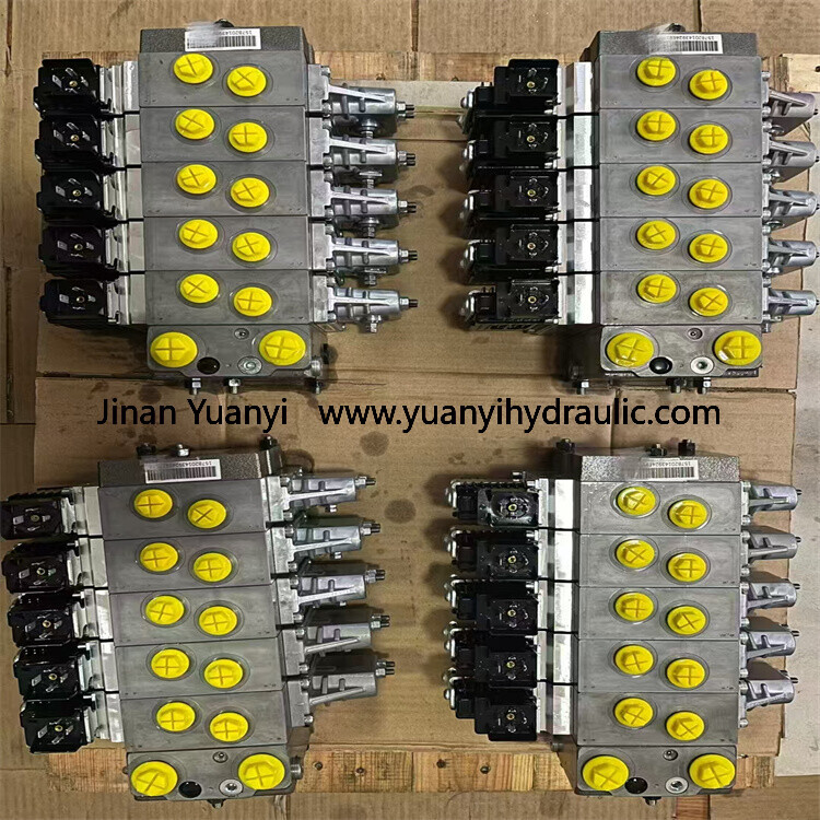 Válvula de control hidráulica Danfoss PVG32 PVG100,Válvula hidráulica PVG32