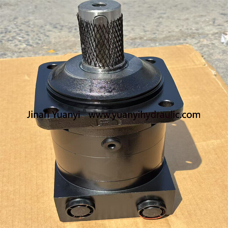 Motor hidráulico de montaje en rueda TMV800/MVM800,Motor orbital TMT800