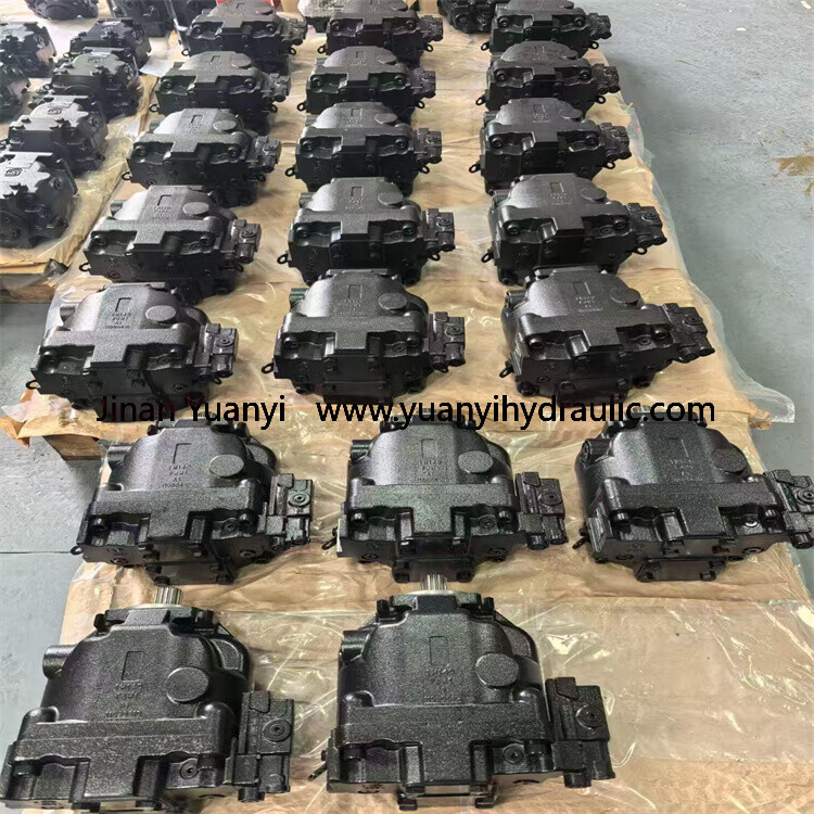 Bomba hidráulica de pistón Dan-foss ERR100 ERR130 ERR147,Bomba hidráulica de alta presión ERR100