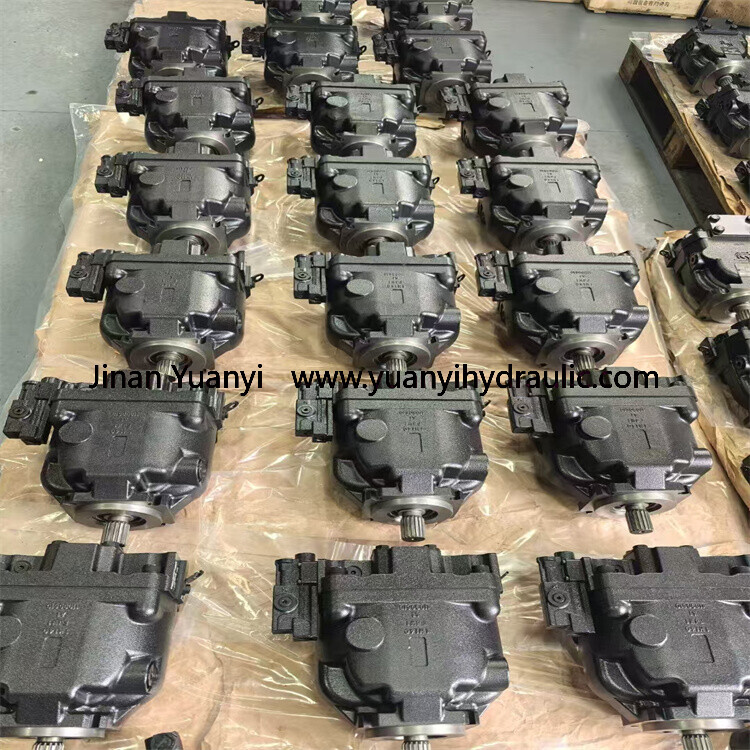 Bomba hidráulica de pistón Dan-foss ERR100 ERR130 ERR147,Bomba hidráulica de alta presión ERR100