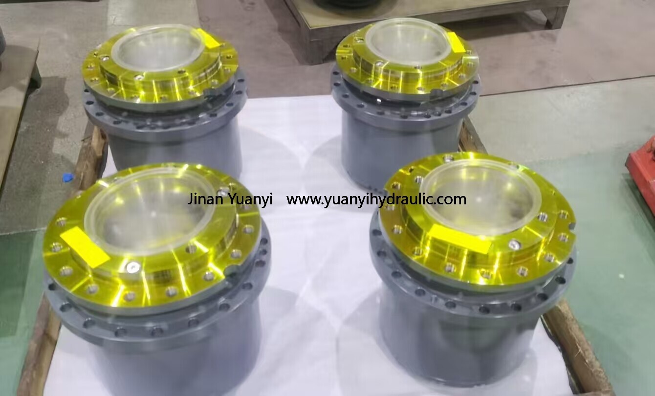 Caja de cambios de viaje Rexroth GFT36 GFT60 GFT110, Caja de cambios GFT36 en venta