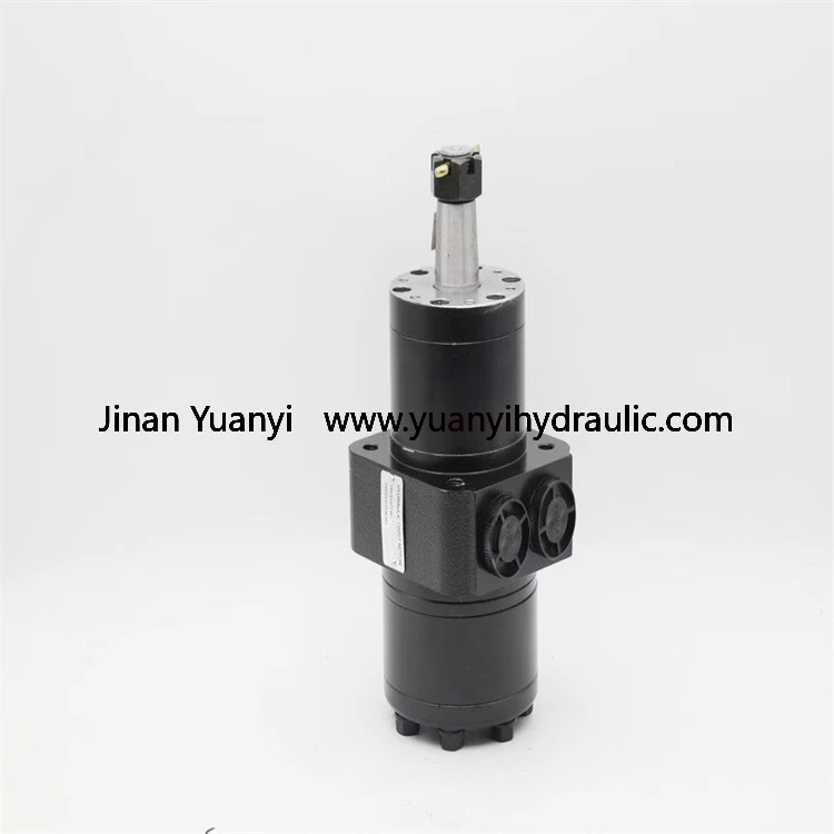 BMER200 BMER250 BMER300 BMER350 375 475 540 540 750 Series Motor Hidráulico Orbital