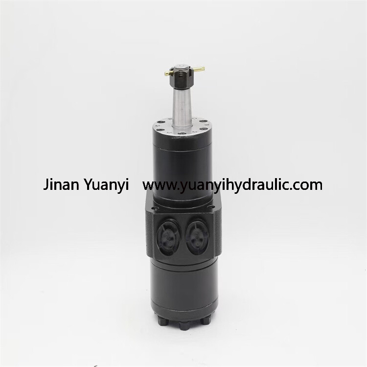 BMER200 BMER250 BMER300 BMER350 375 475 540 540 750 Series Motor Hidráulico Orbital