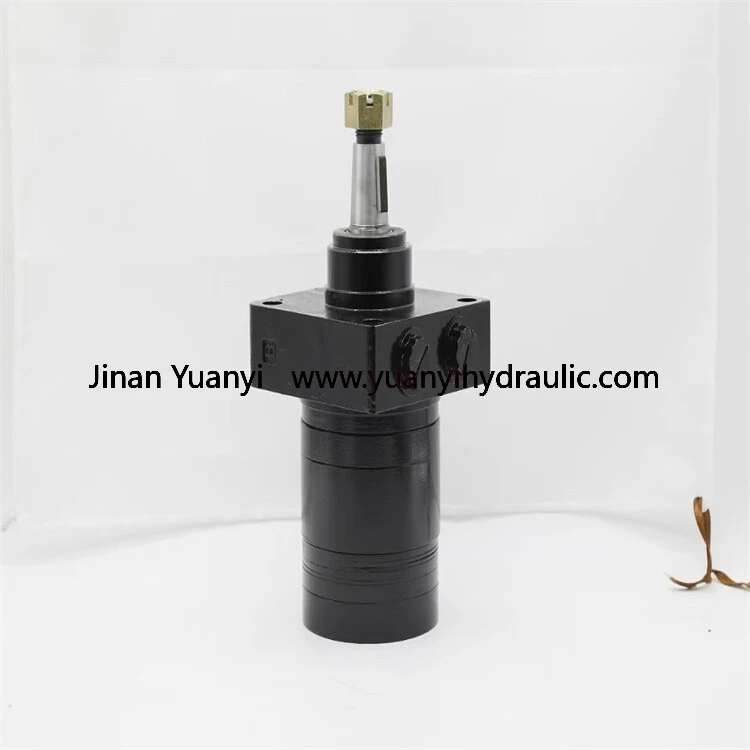 BMER200 BMER250 BMER300 BMER350 375 475 540 540 750 Series Motor Hidráulico Orbital