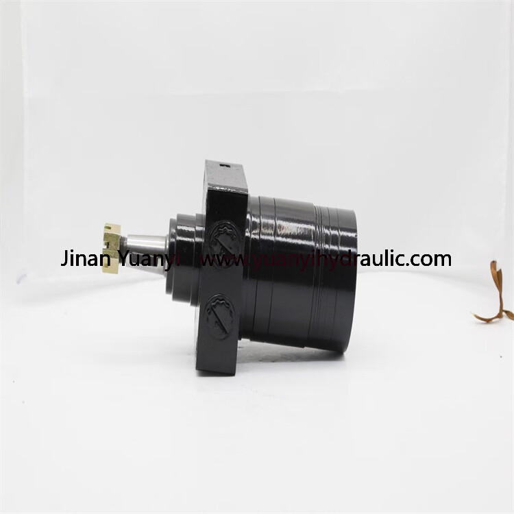 BMER125 BMER160 BMER200 BMER230 BMER250 300 350 375 475 540 BMER-2-160-WD Motor hidráulico orbital