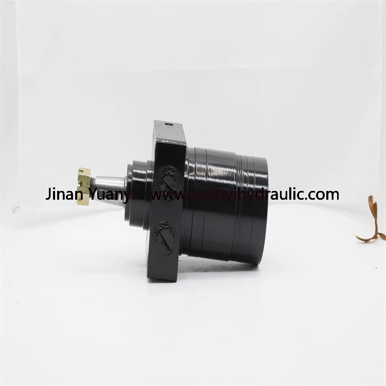 BMER200 BMER250 BMER300 BMER350 375 475 540 540 750 Series Motor Hidráulico Orbital