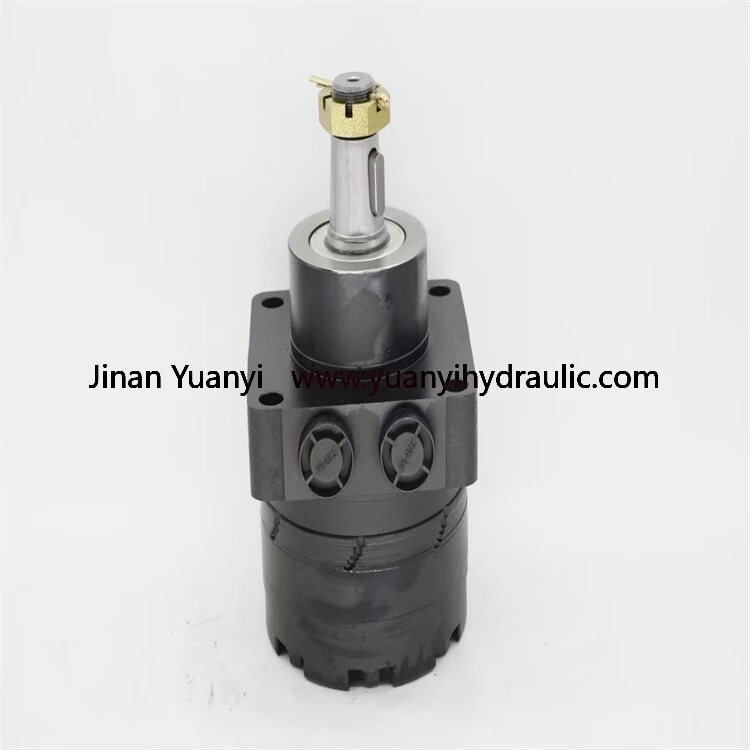 BMER200 BMER250 BMER300 BMER350 375 475 540 540 750 Series Motor Hidráulico Orbital