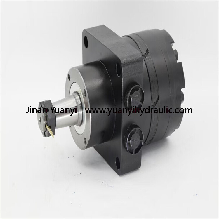 BMER125 BMER160 BMER200 BMER230 BMER250 300 350 375 475 540 BMER-2-160-WD Motor hidráulico orbital