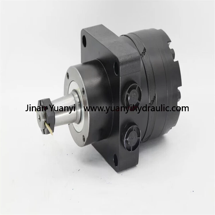 BMER200 BMER250 BMER300 BMER350 375 475 540 540 750 Series Motor Hidráulico Orbital
