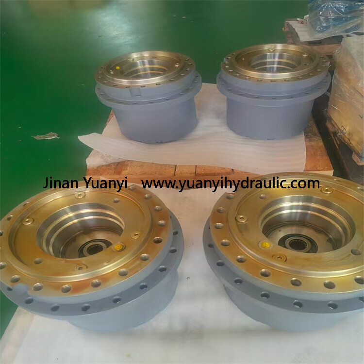 Caja de cambios de viaje GFT 24T3, reductor de velocidad de la serie GFT36, GFT60, GFT110, GFT80