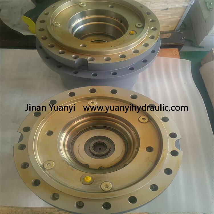 Caja de cambios de viaje GFT 24T3, reductor de velocidad de la serie GFT36, GFT60, GFT110, GFT80