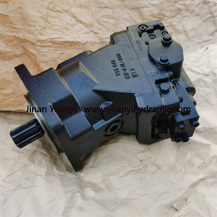 Motor de la serie Sauer 51, 51V060 51V080 51V110 51V160 51V250 51C060 51C080 51C110 51C160 51C250 Motor hidráulico
