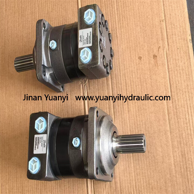 Sauer TMT 250 TMT315 TMT400 TMT470 TMT500 TMT630 151Z3265 Motor orbital serie TMT400