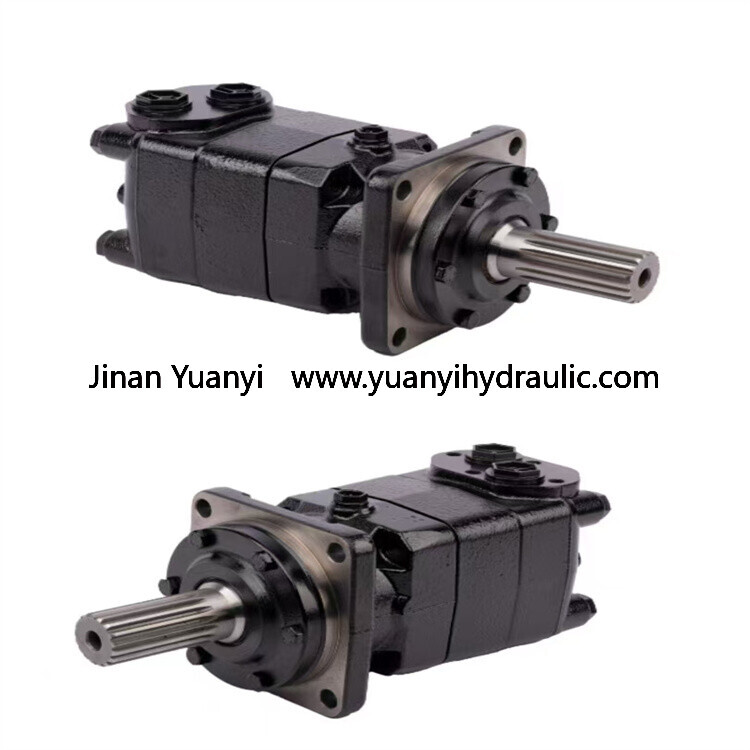 Motor hidráulico serie BMT315 BMT400 BMT500 BMT630 BMT800,Motor orbital serie BMT