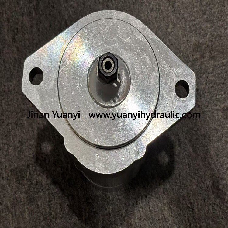 Motor hidráulico de engranajes serie CMF-F5/F3,Motorreductor de alta presión CMF-F520