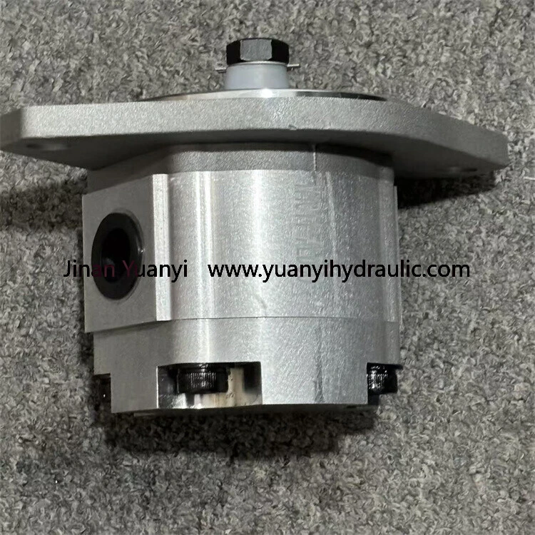 Motor hidráulico de engranajes serie CMF-F5/F3,Motorreductor de alta presión CMF-F520