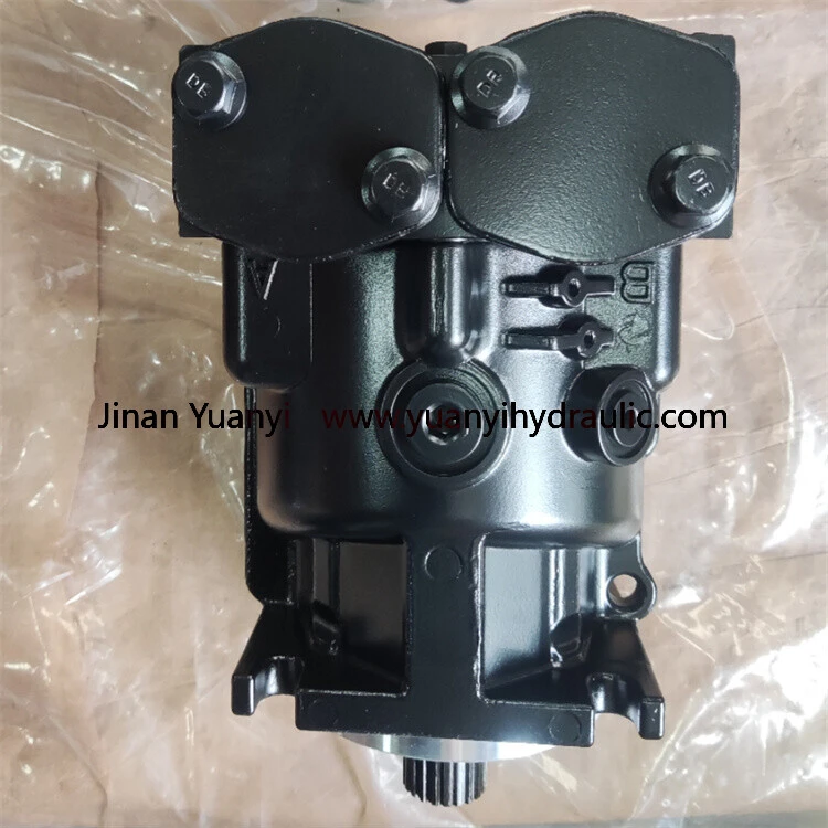 Bomag 05817032 Motor hidráulico para rodillo compactador,05817032 Motor de pistón