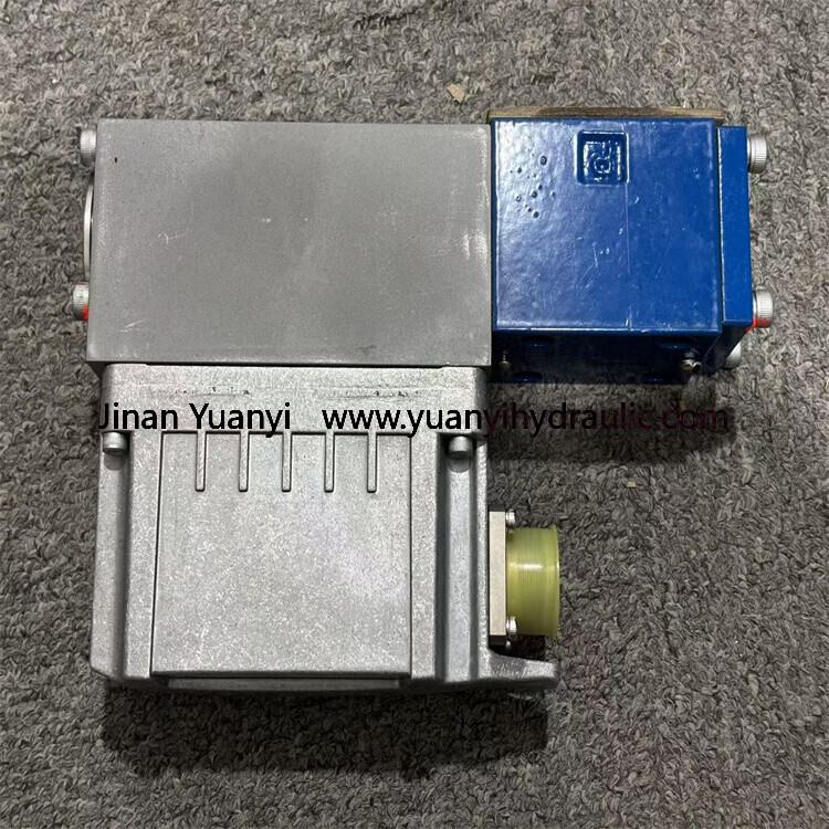  Válvula de control 4WRZ10 4WRZ16 4WRZ25 4WRZ32,Válvula direccional proporcional hidráulica 4WRZ25W8-220-7X/6EG24N9K4/D3M