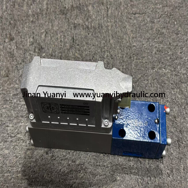  Válvula de control 4WRZ10 4WRZ16 4WRZ25 4WRZ32,Válvula direccional proporcional hidráulica 4WRZ25W8-220-7X/6EG24N9K4/D3M
