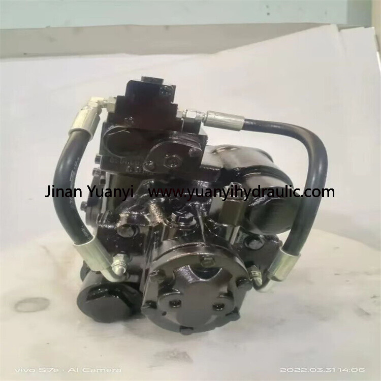 Bomba hidráulica variable para hormigonera SPV23 PV23 PV089 SPV24