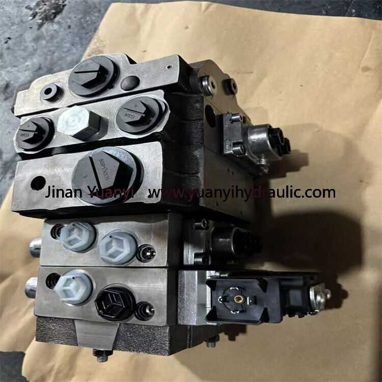 Válvula hidráulica multivía Dan-foss PVG100 PVG120