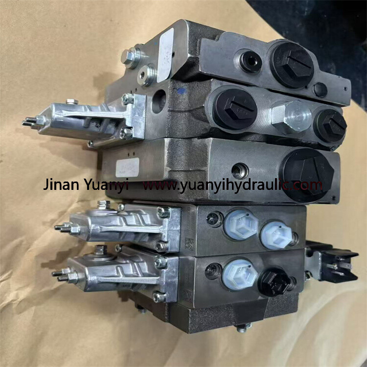 Válvula hidráulica multivía Dan-foss PVG100 PVG120