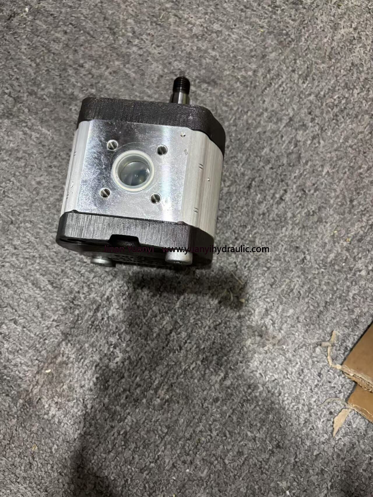 Bomba hidráulica Rexroth serie AZPF,Bomba hidráulica de engranajes AZPF-11-022 Bomba hidráulica externa