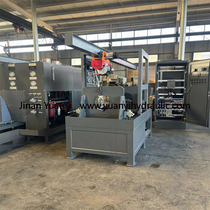 Banco de pruebas de motores hidráulicos Banco de pruebas de bombas hidráulicas Equipo de pruebas de cilindros hidráulicos