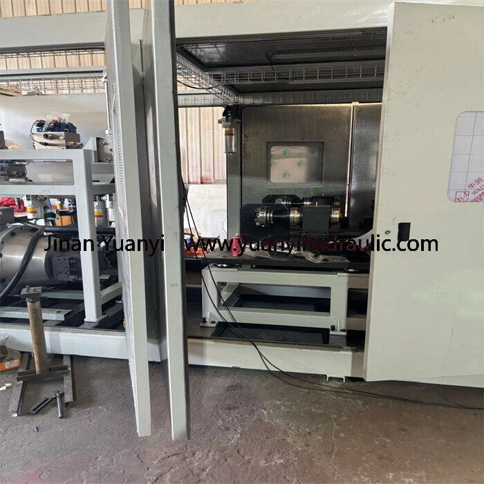 Banco de pruebas de motores hidráulicos Banco de pruebas de bombas hidráulicas Equipo de pruebas de cilindros hidráulicos