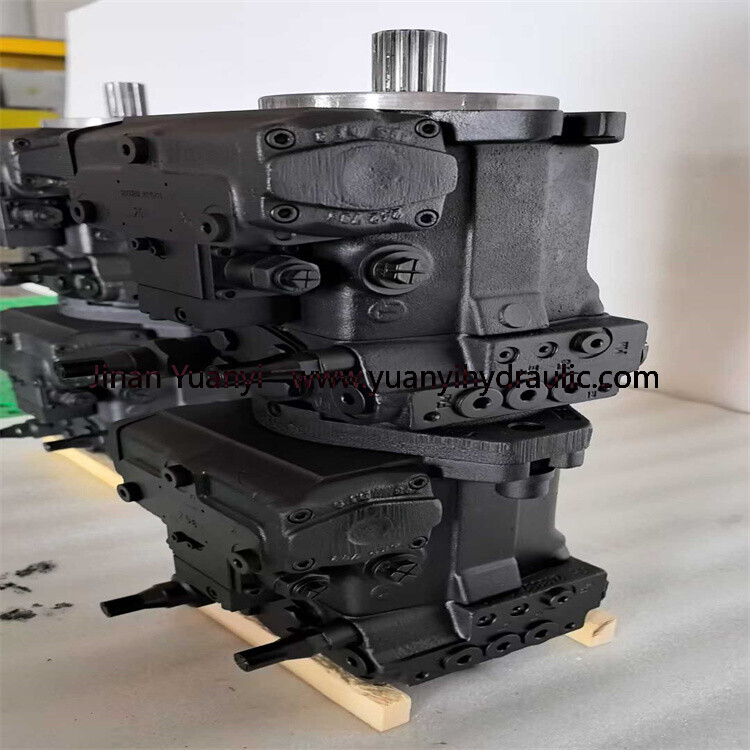 A4VG71EP2DT1 R902002560 A4VG71DA1D3R Bomba de pistón hidráulica, Bomba hidráulica variable A4VG