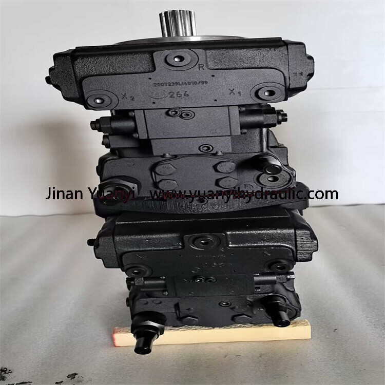 Bomba hidráulica variable serie A4VG90 A4VG71 A4VG56,Bomba de pistón para pavimentadora A4VG90