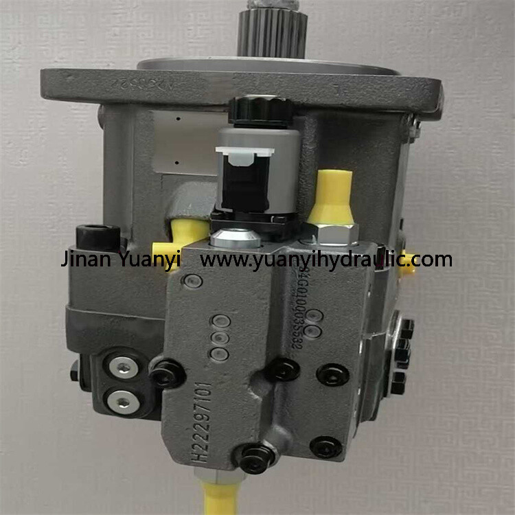 Rexroth A11VO130 A11VLO130 A11VO145 A11VLO145 Bomba hidráulica variable