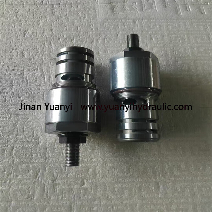 Válvula de control Rexroth A4VG90 A4VG125DA,Válvula hidráulica de bomba DA A4VG125