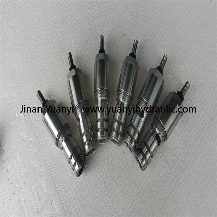 Válvula de control Rexroth A4VG90 A4VG125DA,Válvula hidráulica de bomba DA A4VG125