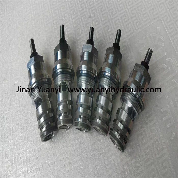 Válvula de control Rexroth A4VG90 A4VG125DA,Válvula hidráulica de bomba DA A4VG125