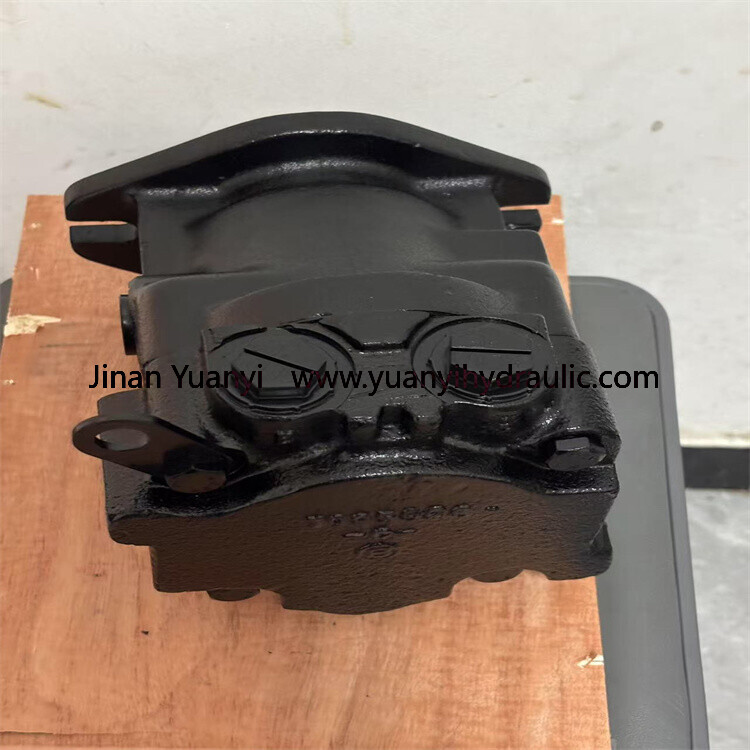 Motor hidráulico de alta presión para apisonadora Dan-foss MMF035 MMF044