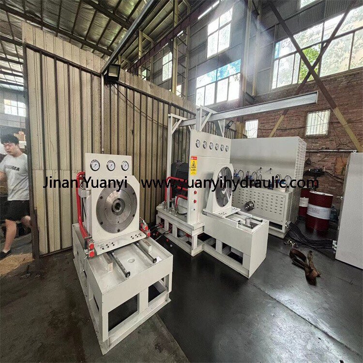 90KW 110KW 160KW 132KW 250KW Equipo de prueba digital del motor de la bomba hidráulica para reparar el banco de prueba comprensivo del sistema hidráulico de la bomba