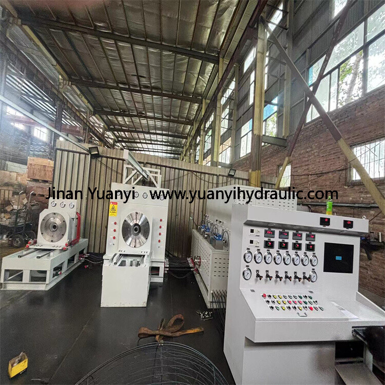 90KW 110KW 160KW 132KW 250KW Equipo de prueba digital del motor de la bomba hidráulica para reparar el banco de prueba comprensivo del sistema hidráulico de la bomba