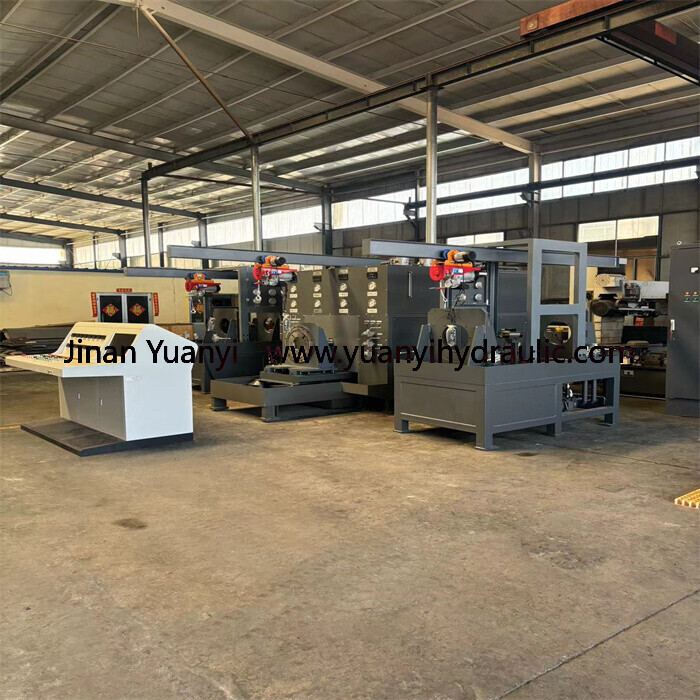 Banco de pruebas de motores hidráulicos Banco de pruebas de bombas hidráulicas Equipo de pruebas de cilindros hidráulicos