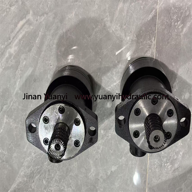 Eaton 2K-100 2K-130 2K-160 2K-195 Motor hidráulico orbital,2K-195 Motor orbital