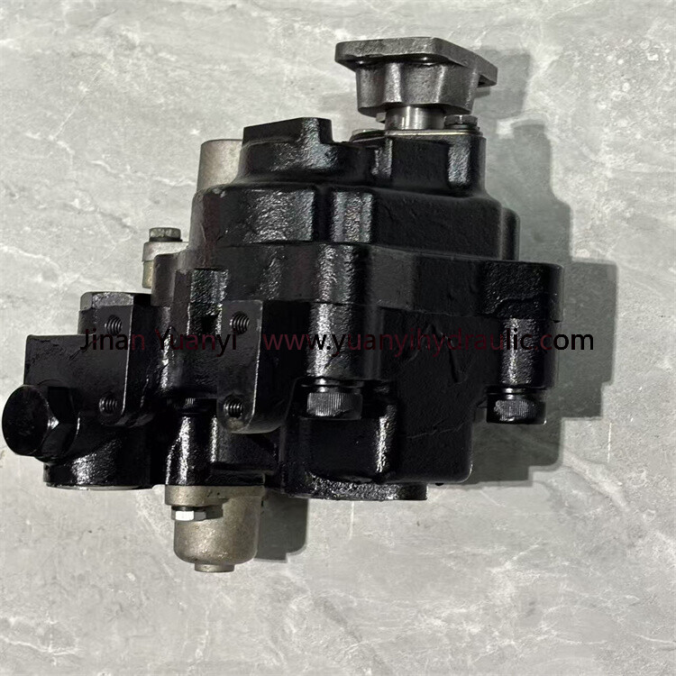 KP35B/KP45A Bomba Hidráulica de Engranajes para Camión Volquete, KP45A Bomba Hidráulica