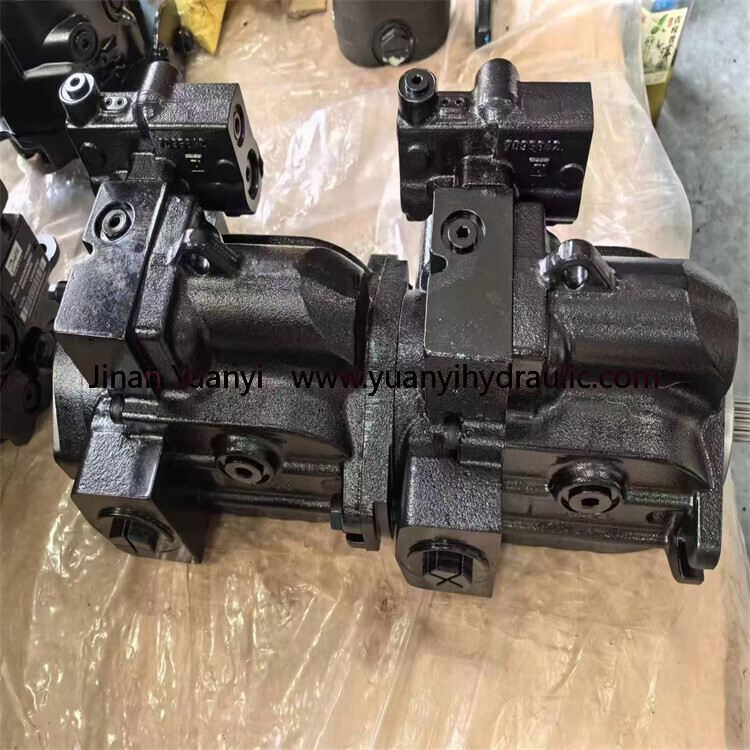 Bomba hidráulica de émbolo Dan-foss serie KRL038CLS2620,83009078 Bomba hidráulica de émbolo