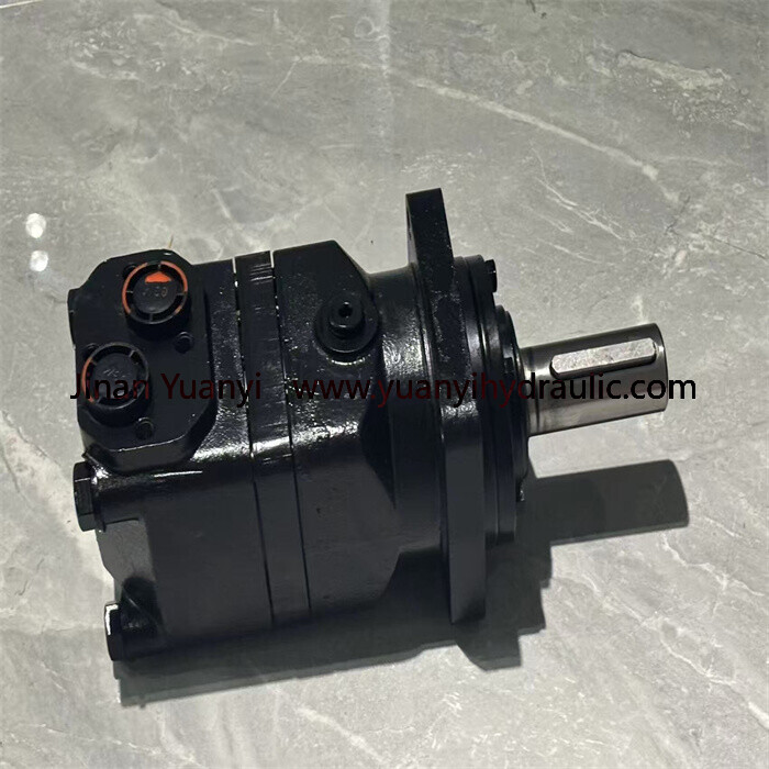 OMV315 OMV500 OMV630 OMV800 OMV400 Motor Hidráulico, OMV400 Motor Orbital