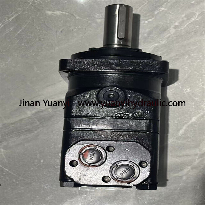 OMV315 OMV500 OMV630 OMV800 OMV400 Motor Hidráulico, OMV400 Motor Orbital